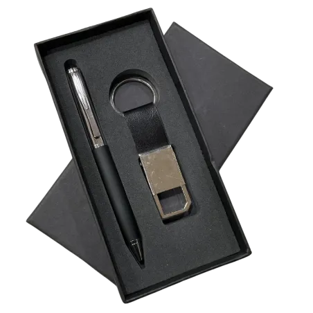 Key Pen Duo (Black)