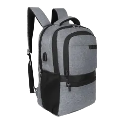 Power Pack Backpack (Grey)