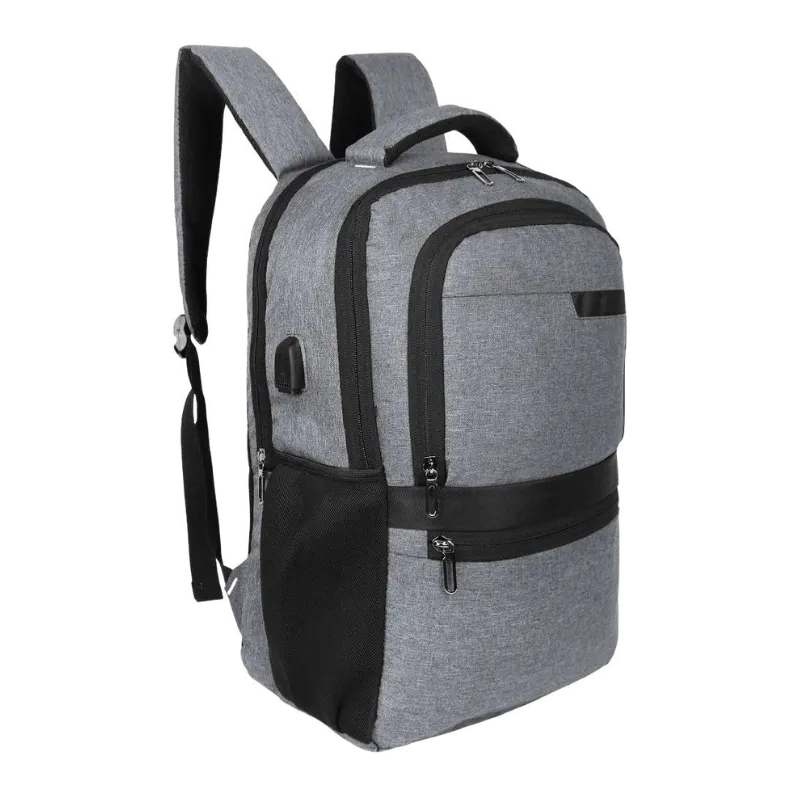 Power Pack Backpack (Grey)