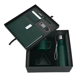 Pure Elegance Gift Box (Green)