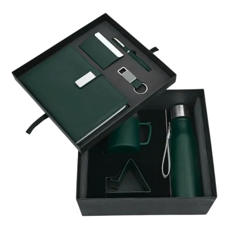 Pure Elegance Gift Box (Green)