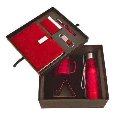 Pure Elegance Gift Box (Red)