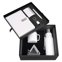 Pure Elegance Gift Box (White)