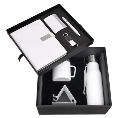 Pure Elegance Gift Box (White)