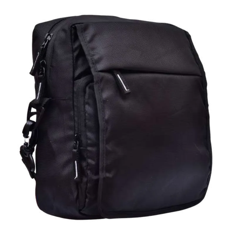 Voyager Sling Bag  (Black)