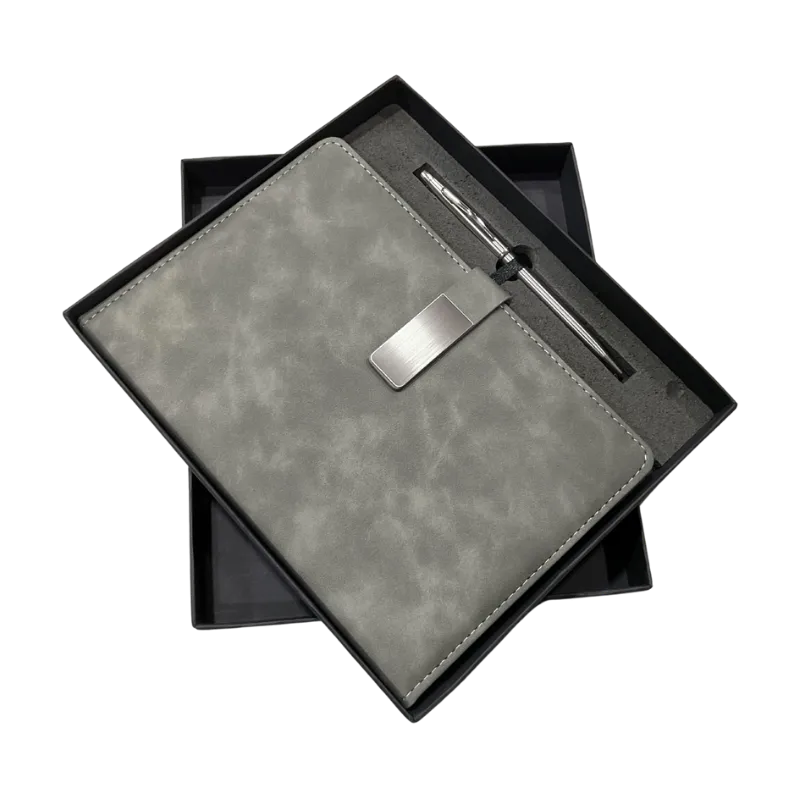 Success Strides Gift Set (Grey)