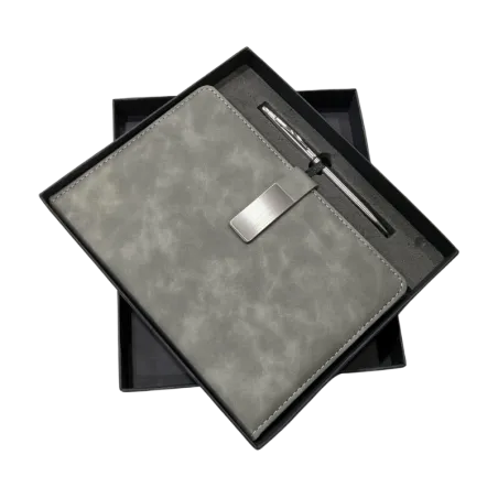 Success Strides Gift Set (Grey)
