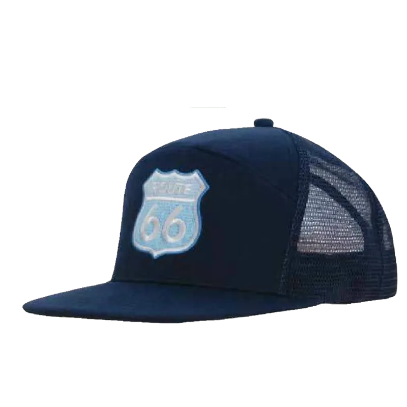Arctic Wave Cap (Blue)