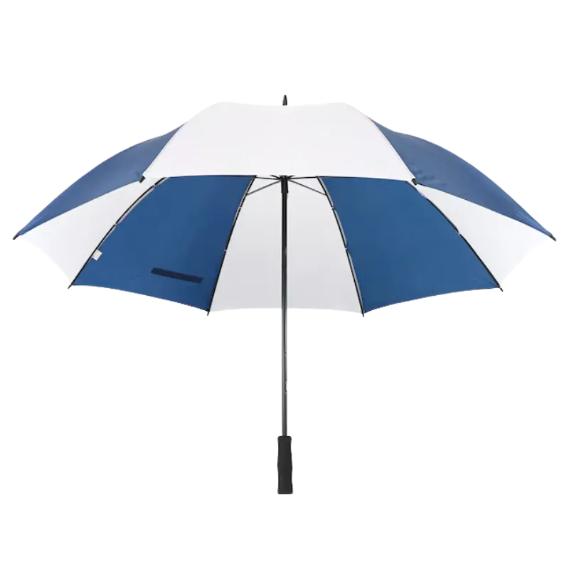 Customized Golf Umbrella (Blue)