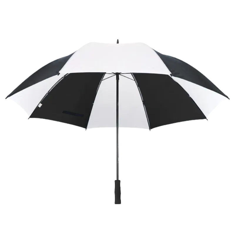 Customized Golf Umbrella (Black)