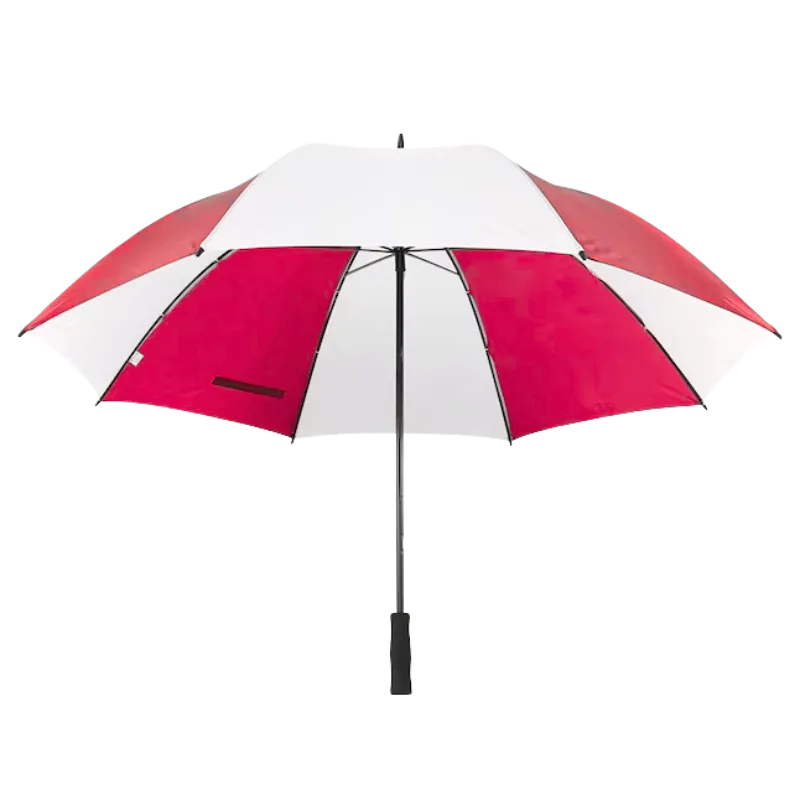 Customized Golf Umbrella (Red)