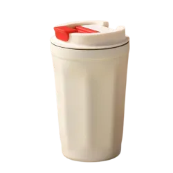 Classic Sipper Mug (Cream)