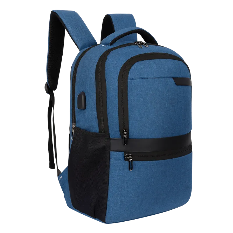 Power Pack Backpack (Blue)