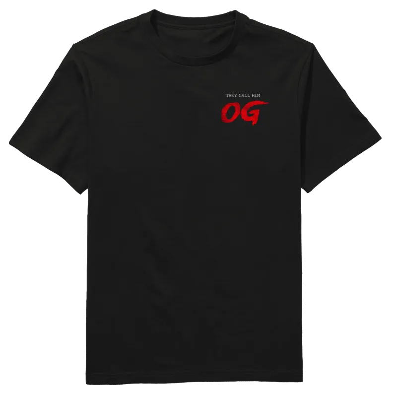 OG Round Neck T-Shirt