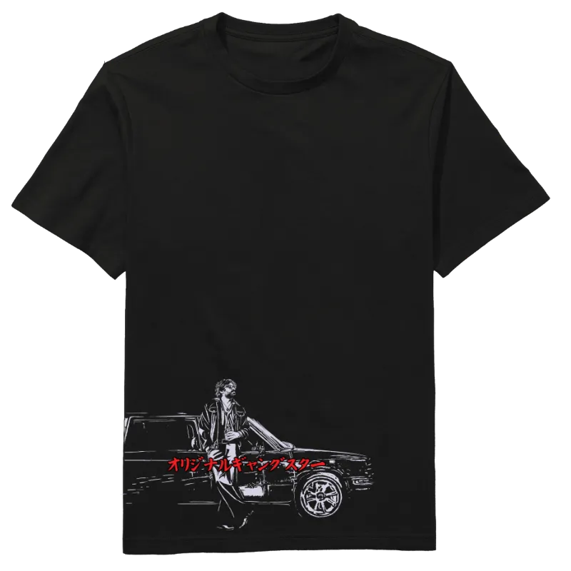 Original Gangstar Round Neck T-shirt