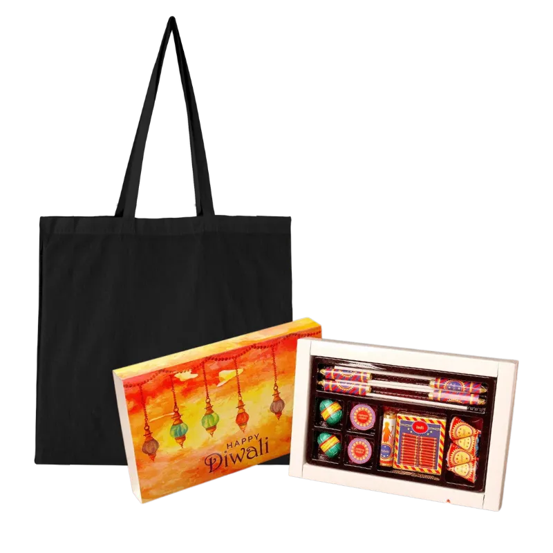 Premium Diwali Cracker Box