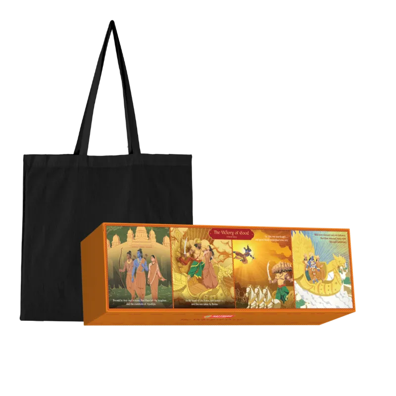 Custom Story Telling Gift Box