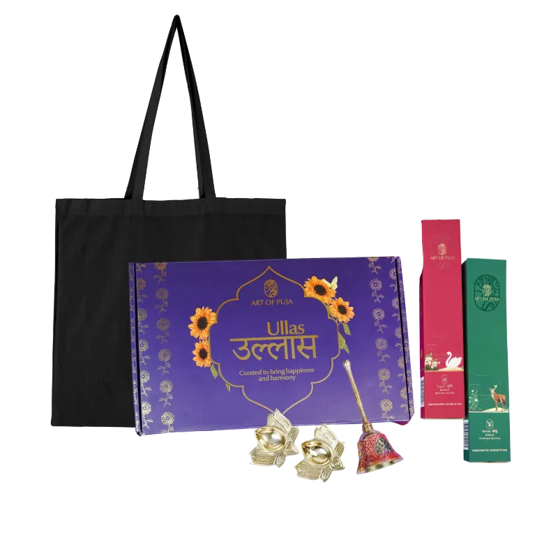 Ullas Festive Pooja Hamper