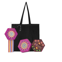 Premium Lantern Diwali Box