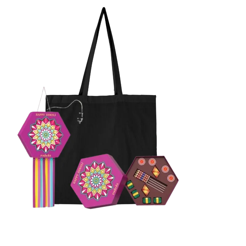 Premium Lantern Diwali Box