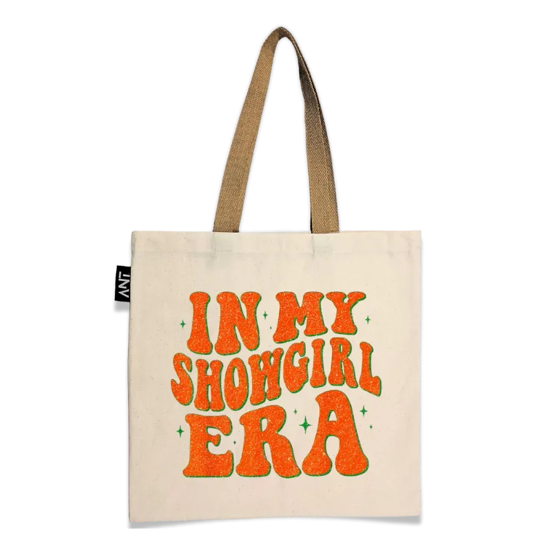 In My Show Girl Era Tote Bag