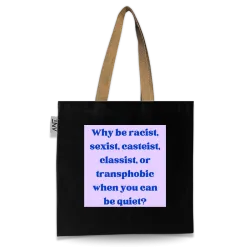 When Can You Be Quite? Tote...