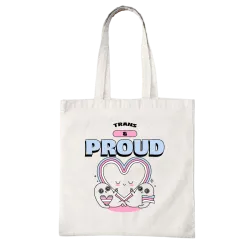 Proud Tote Bag
