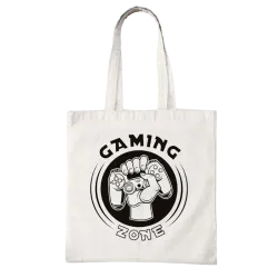 Gaming Zone Tote Bag