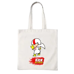 Kick Buttowski Tote Bag