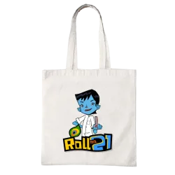 Roll No 21 Tote Bag