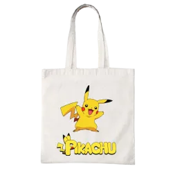 Pikachu Tote Bag