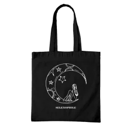 Selenophile Tote Bag