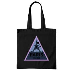 Paris France Tote Bag