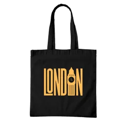London Tote Bag