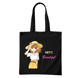 Hey !! Beautiful Tote Bag