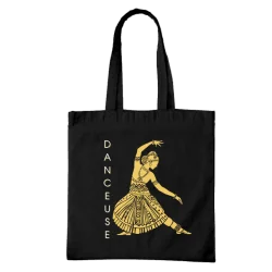 Dance Use Tote Bag