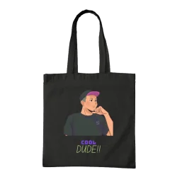 Cool Dude!! Tote Bag