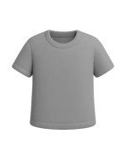 Round Neck T-shirt