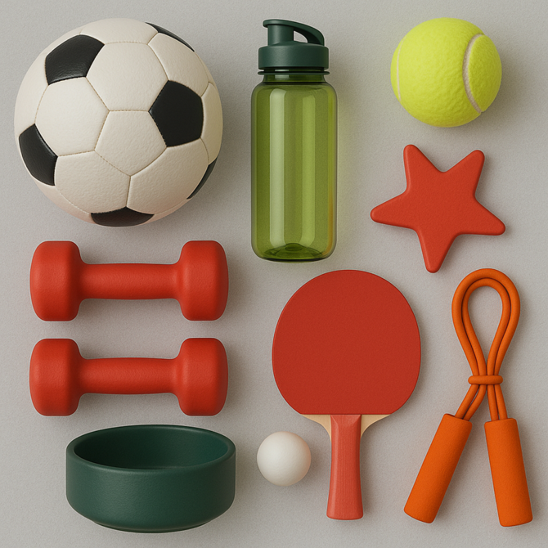 Sports & Games