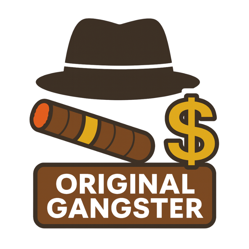 OG(original gangster)