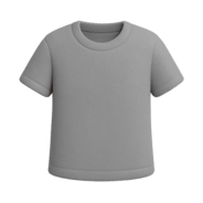 Customised Round Neck printing category icon