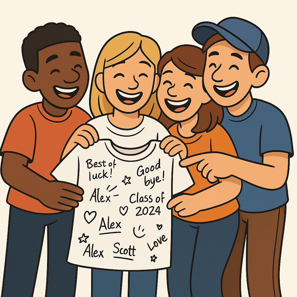 Diverse hands placed in a circle forming unity and collaboration.