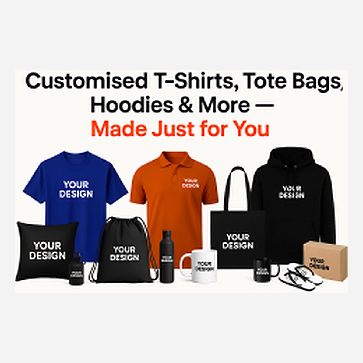 Bulk Corporate Merchandise & Custom Gifting — Now Shipping Internationally