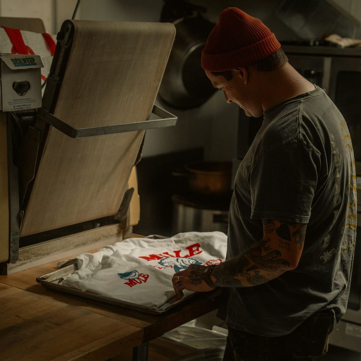 300 Shirts an Hour: What Faster Heat Presses Mean for Bulk T-Shirt Orders