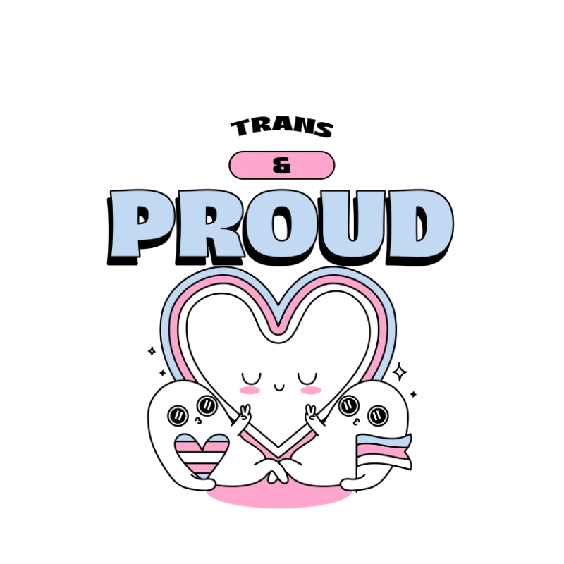 Proud Tote Bag