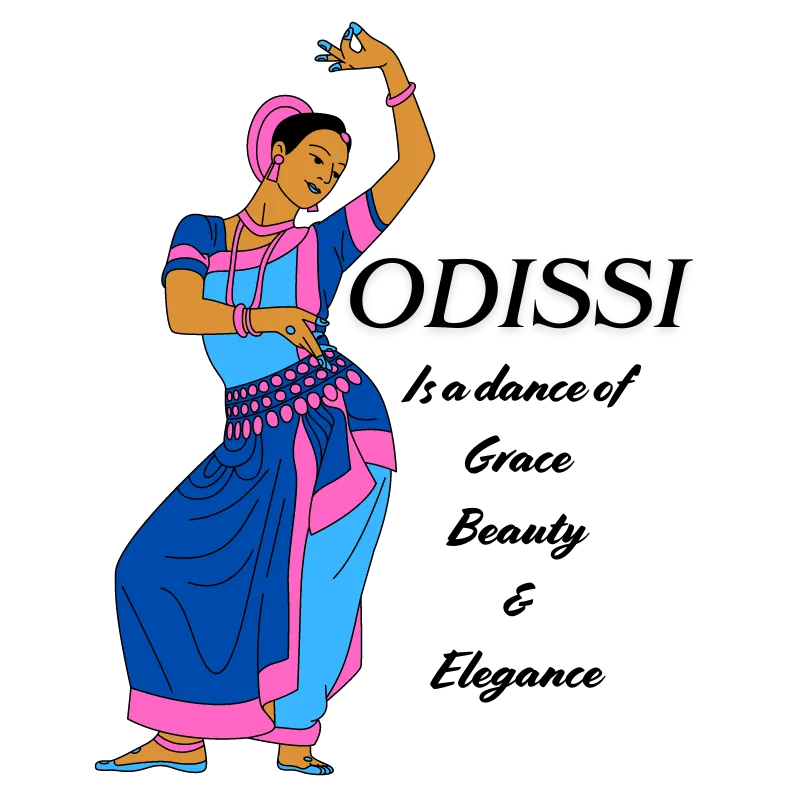 Odissi Tote Bag