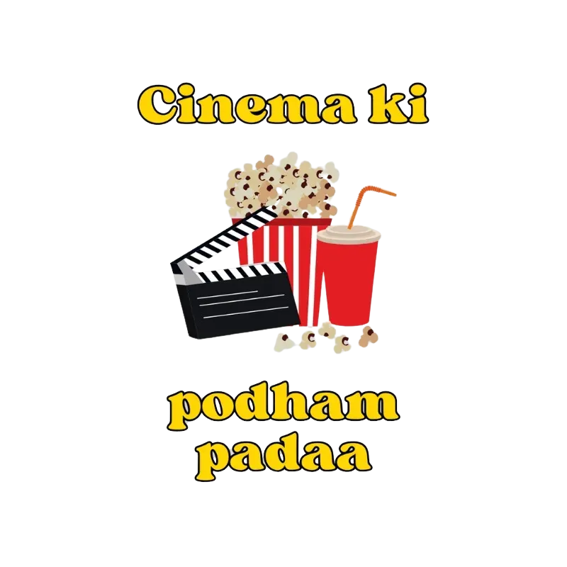 Cinema Ki Podham Padaa Tote Bag