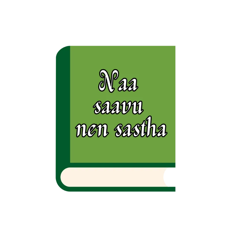 Naa Saavu Nen Sastha Tote Bag
