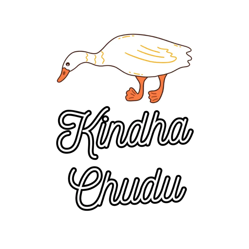 Kindha Chudu Tote Bag