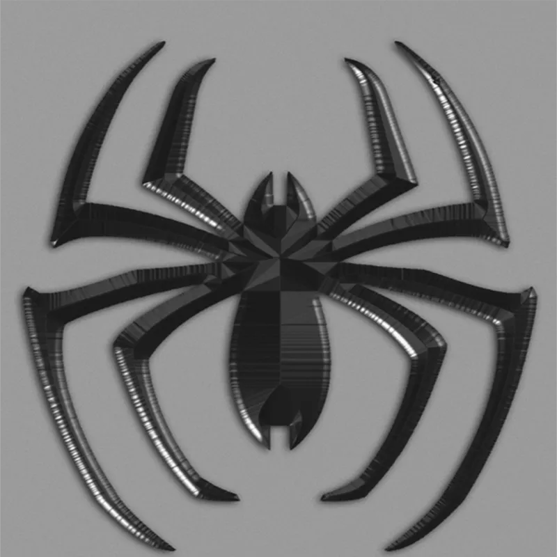 Spider Logo A4 Stick Zing
